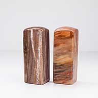 樹化玉神明印章開光,神明章,桃園八德