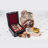 樹化玉其他用途神明印章,臺中北區,