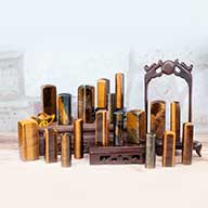 黃虎眼印章印鑑,桃園市,八德區,