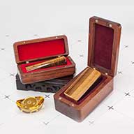 黃虎眼公司章,公司章,新北永和