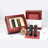 黃虎眼開運印章印章,新竹市