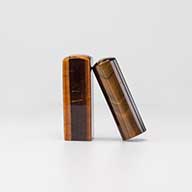 黃虎眼臍帶印章南投, 南投