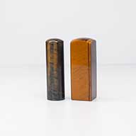 黃虎眼臍帶印章嘉義, 嘉義