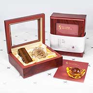 黃虎眼臍帶印章雲林, 雲林