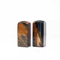 黃虎眼臍帶印章宜蘭, 宜蘭