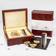 花赤牛角臍帶印章嘉義, 嘉義