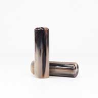 花赤牛角臍帶印章澎湖, 澎湖