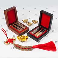 花赤牛角印章印鑑新竹, 新竹