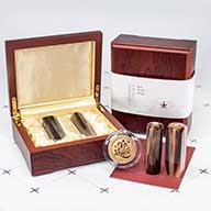 花赤牛角印章印鑑雲林, 雲林