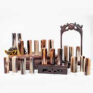 花赤牛角結婚印章苗栗縣市, 苗栗縣市