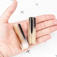 花赤牛角結婚印章台南市, 台南市