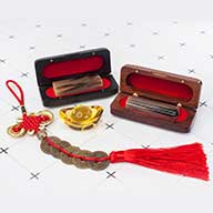 花赤牛角結婚印章宜蘭縣市, 宜蘭縣市