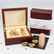 金沙黃赤牛角印章印鑑新北永和,新北永和