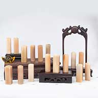 金沙黃赤牛角印章印鑑苗栗, 苗栗