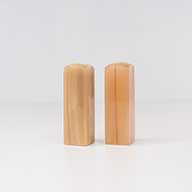 金沙黃赤牛角印章印鑑嘉義, 嘉義