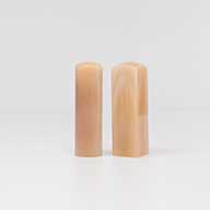 金沙黃赤牛角印章印鑑台東, 台東