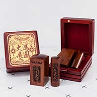 紅紫檀公司大小印章台北萬華,萬華客製印章