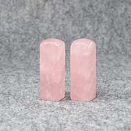 粉晶臍帶印章花蓮, 花蓮