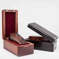 紅黑曜石神明印章台南, 台南