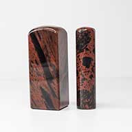 紅黑曜石神明印章宜蘭, 宜蘭