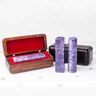 紫龍晶臍帶印章屏東, 屏東