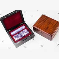 紫龍晶臍帶印章宜蘭, 宜蘭