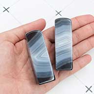 原色瑪瑙臍帶印章嘉義, 嘉義