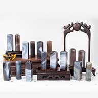 原色瑪瑙臍帶印章屏東, 屏東