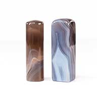 原色瑪瑙臍帶印章花蓮, 花蓮