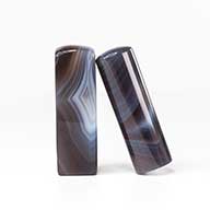 原色瑪瑙臍帶印章台東, 台東