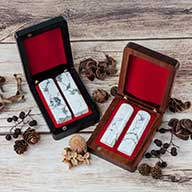 白松石臍帶印章台北大同,台北大同