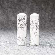 白松石臍帶印章苗栗, 苗栗