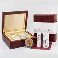 白松石臍帶印章彰化, 彰化