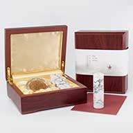 白松石臍帶印章南投, 南投