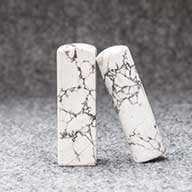 白松石臍帶印章台南, 台南