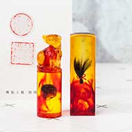 嬰兒理髮,剃胎毛,臍帶印章  