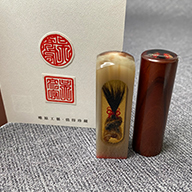 西港刻印章,西港區刻印章