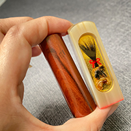 西港肚臍章,西港區肚臍章