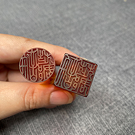 學甲肚臍章,學甲區肚臍章