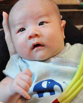 新北市滿月剃頭，新北剃胎毛