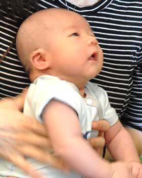 宜蘭市滿月剃頭，宜蘭剃胎毛