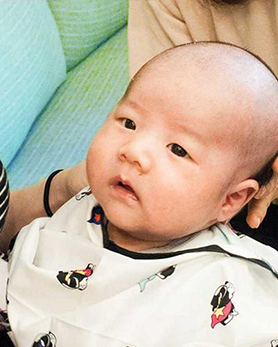 花蓮市滿月剃頭，花蓮剃胎毛