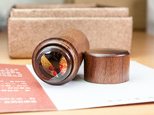 【唯原工藝】臍帶印章：贈送1當月好禮2命理建議印材3免運費-善化