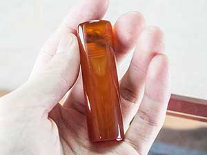 20210428-紅玉髓臍帶章