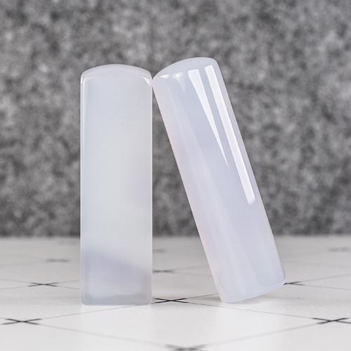 白玉髓/白瑪瑙印章