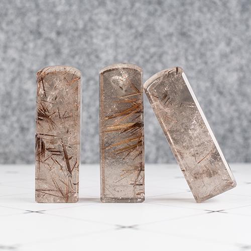 鈦晶臍帶章/乙顆