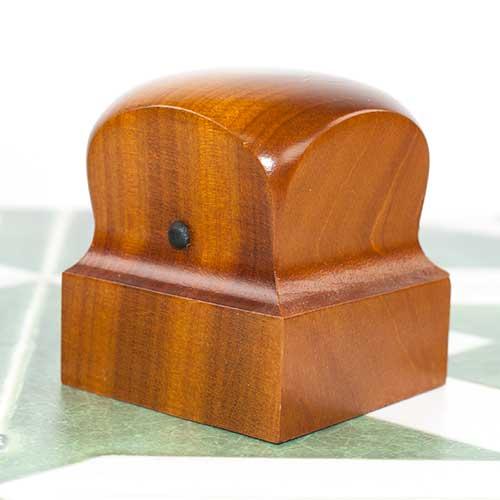 綠心木神明印章/廟印【電腦刻】