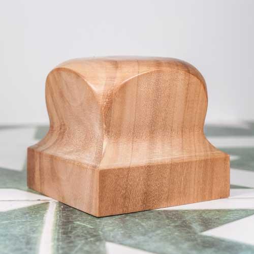 老山檀香木神明印章/廟印【電腦刻字】