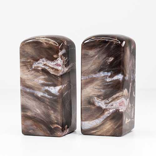 緬甸木玉神明印章