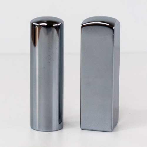 鐵膽石臍帶印章/乙顆